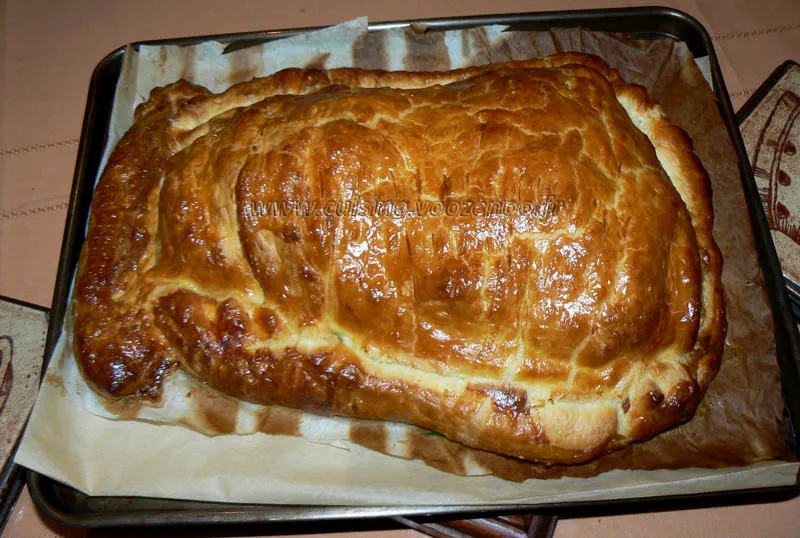 Koulibiac fin Koulibiac fin