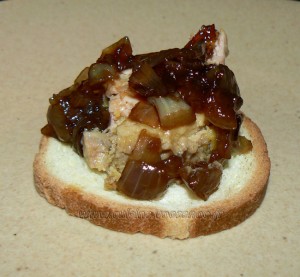 Foie gras de canard maison aux fruits secs fin2