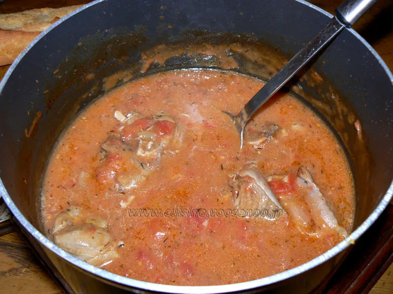 Osso bucco de dinde fin Osso bucco de dinde fin