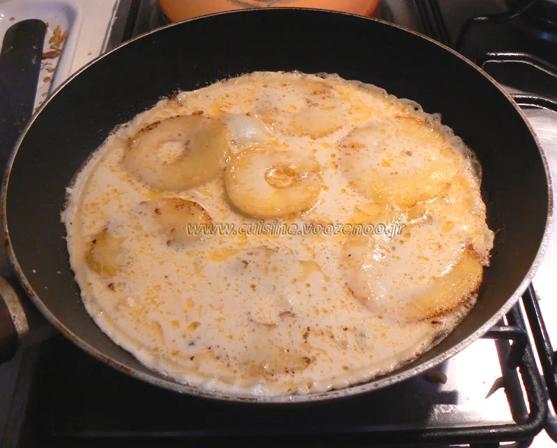 Crêpes aux pommes etape2 Crêpes aux pommes etape2
