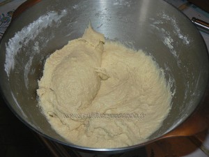 Cinnamon Rolls petits pains à la canelle etape1
