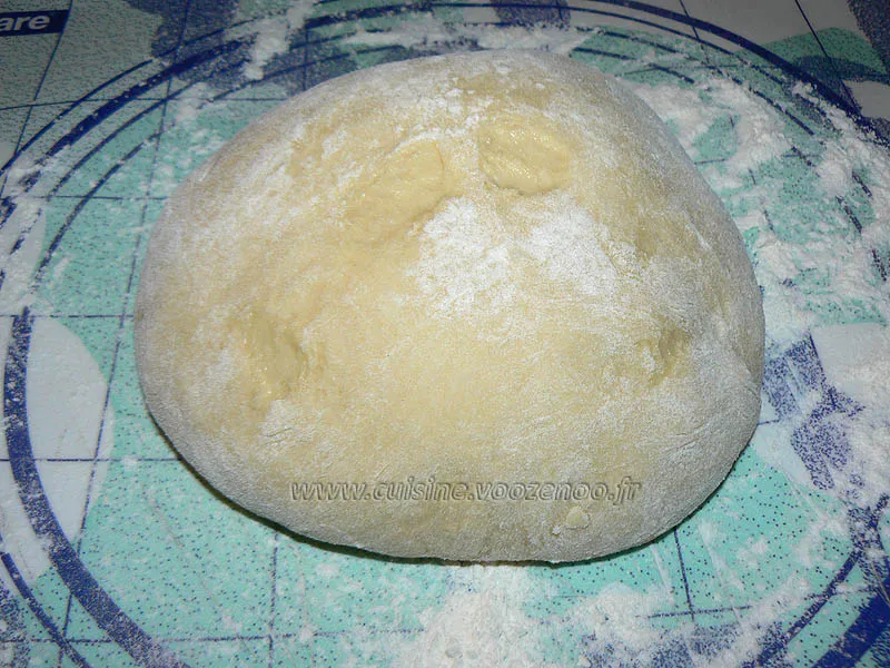 Cinnamon Rolls petits pains à la canelle etape2 Cinnamon Rolls petits pains à la canelle etape2