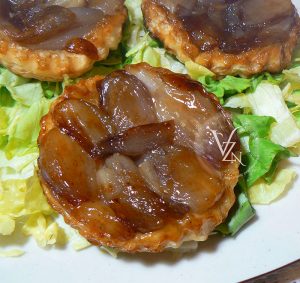 Tatin d'échalotes fin3