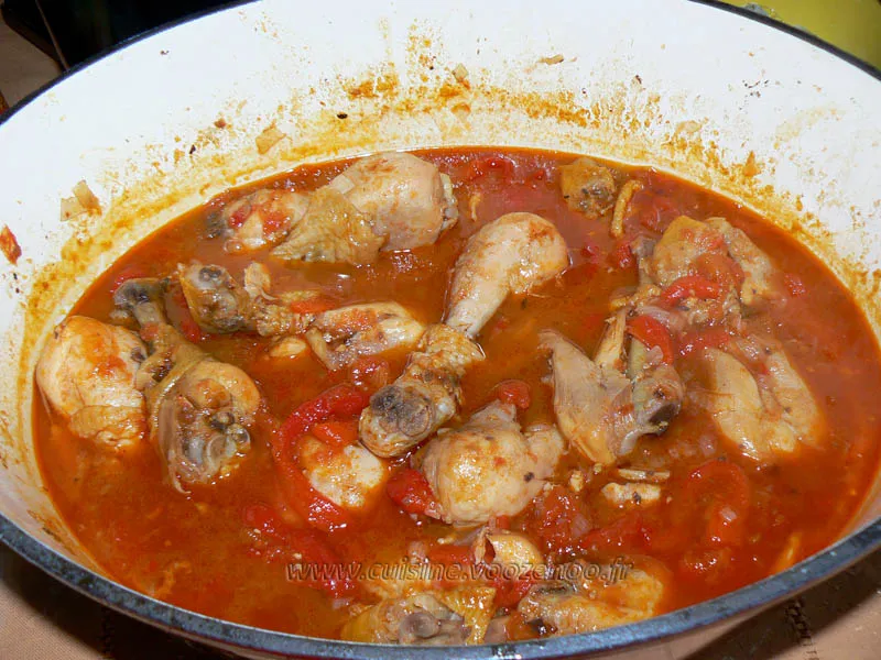 Pilons de poulet façon antillaise fin Pilons de poulet façon antillaise fin