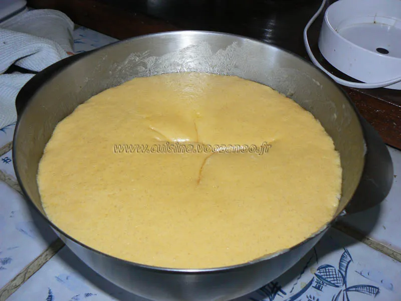 Brioche moelleuse sans lait etape2 Brioche moelleuse sans lait etape2