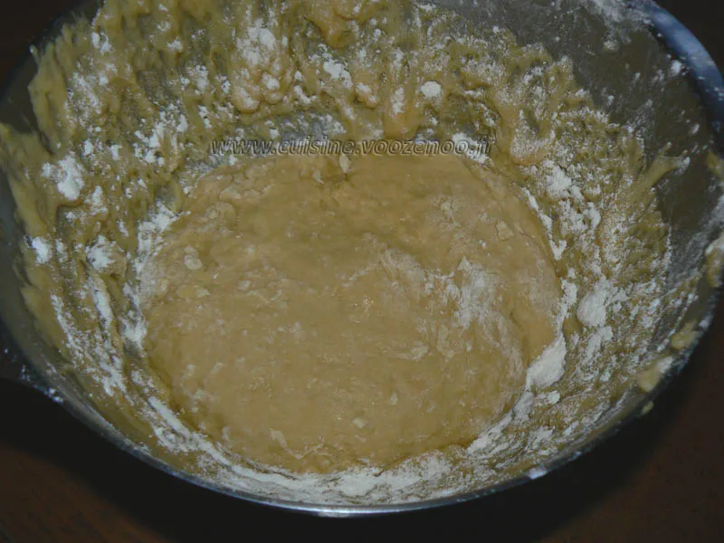 Brioche moelleuse sans lait etape3 Brioche moelleuse sans lait etape3