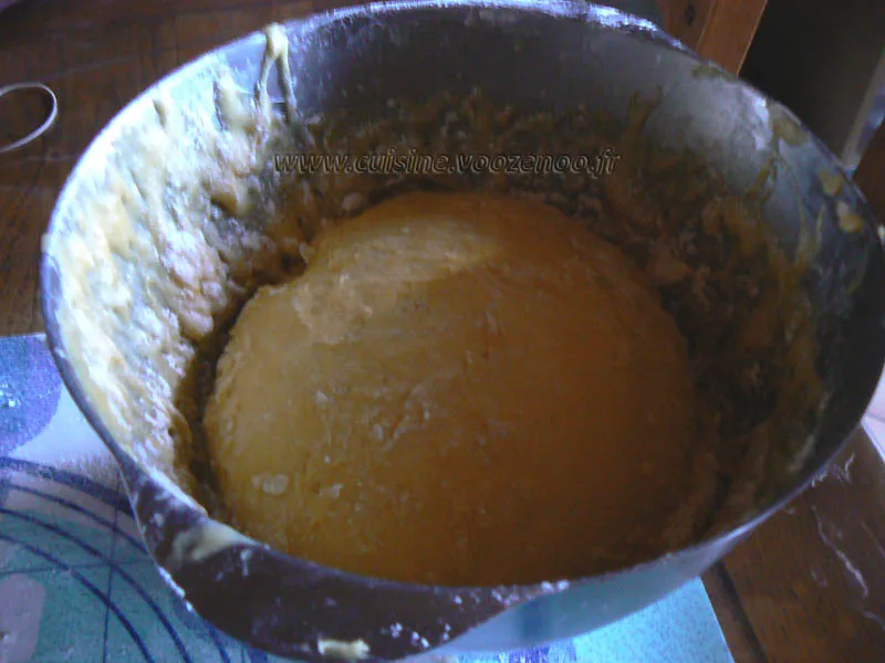 Brioche moelleuse sans lait etape4 Brioche moelleuse sans lait etape4