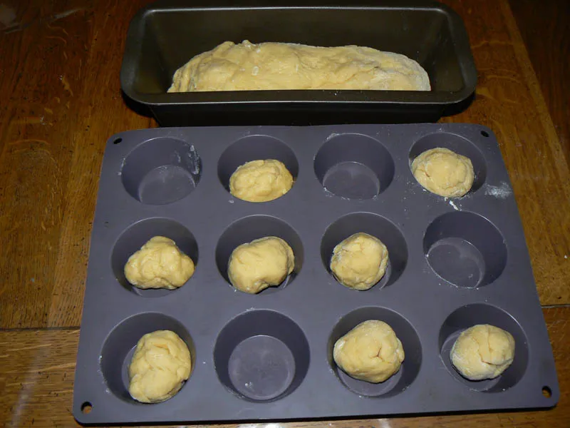 Brioche moelleuse sans lait etape5