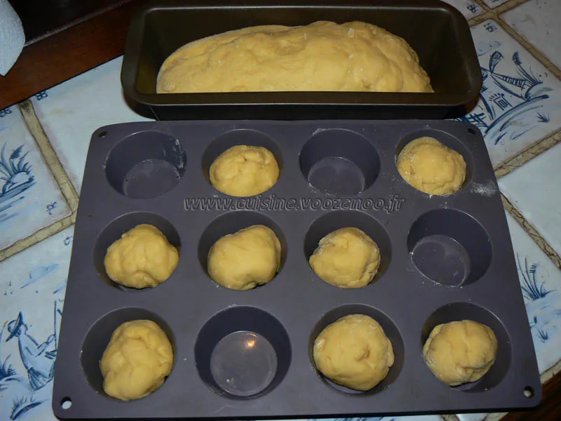 Brioche moelleuse sans lait etape6 Brioche moelleuse sans lait etape6