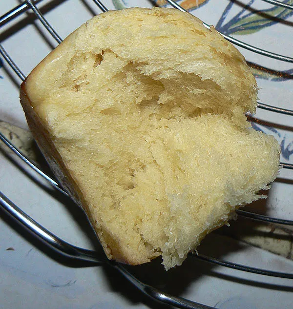 Brioche moelleuse sans lait fin3 Brioche moelleuse sans lait fin3