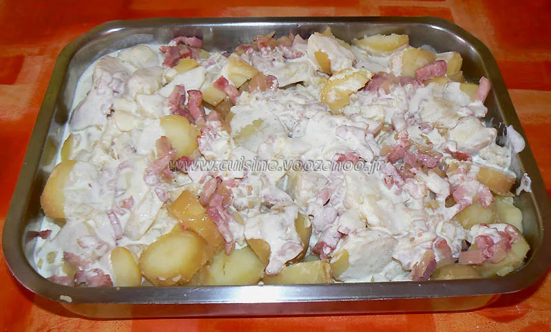 Tartiflette etape3 Tartiflette etape3