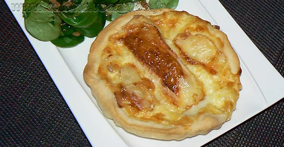 Pont l'évêque en tartelettes