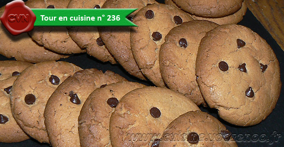 Cookies beurre de cacahuète (Desperate Housewives)