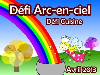 Defi arc en ciel