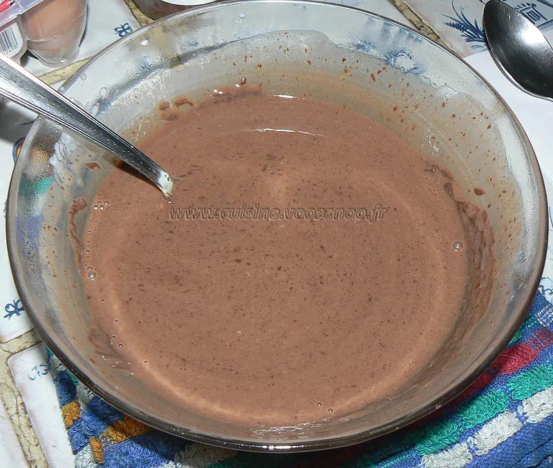 Glace au nutella etape4