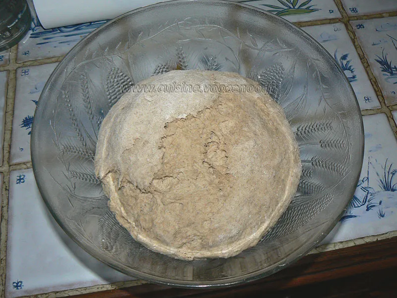 Pain de campagne etape3