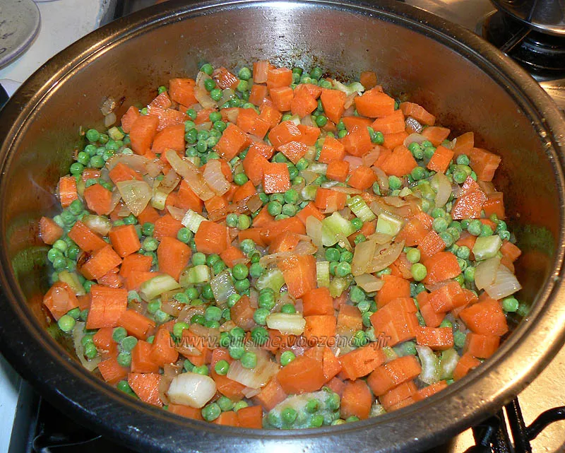 Tourte au poulet ultra cremeuse etape2