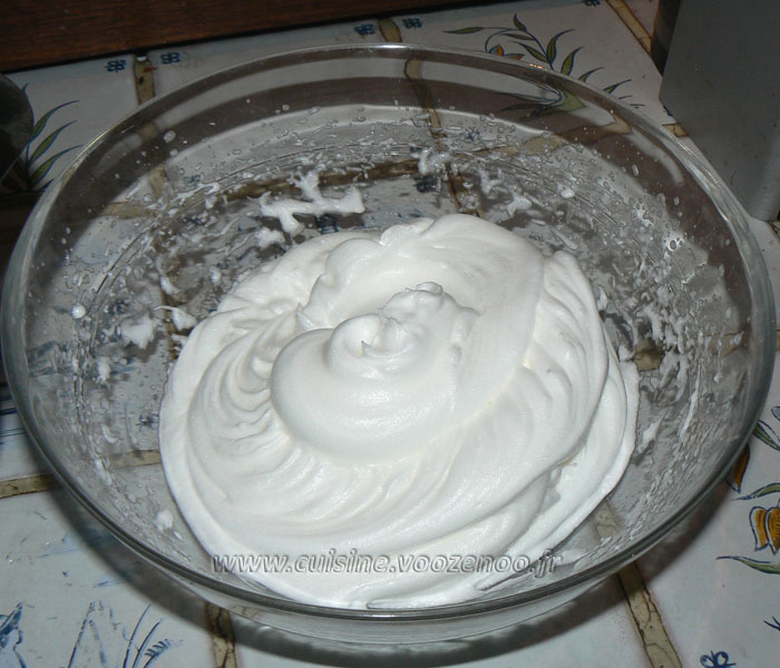 Gâteau magique à la rhubarbe etape2