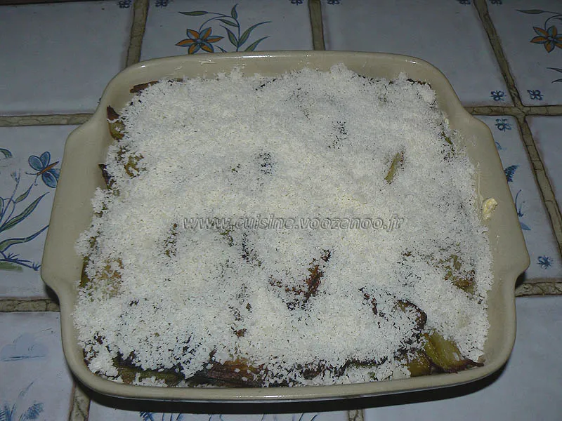 Gratin d'aubergines du Luberon fin