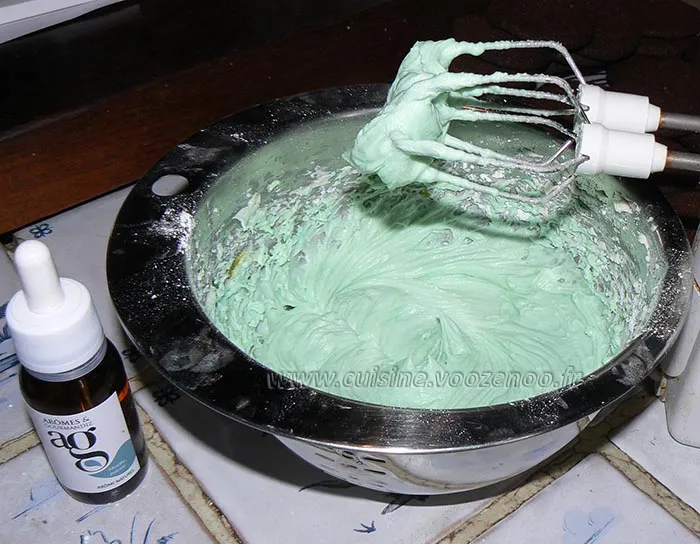 Biscuits double choco-menthe etape5