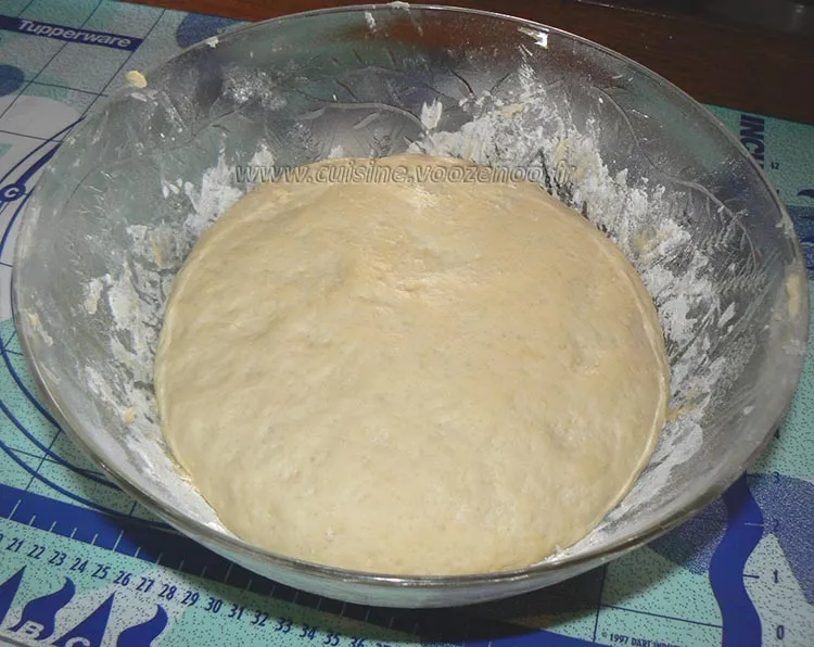 Brioche légère comme un nuage etape2