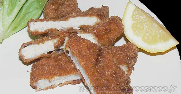 Porc pané Ton-Katsu