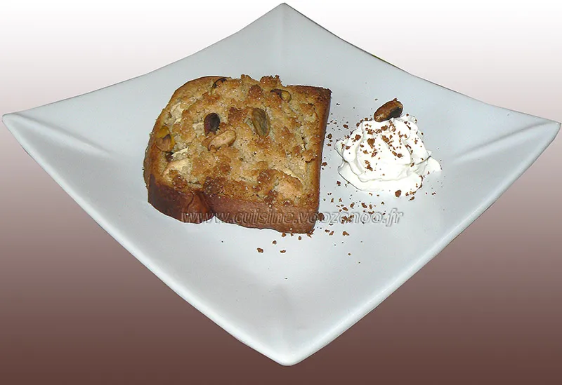 Crumble de pommes en tartines gourmandes fin2