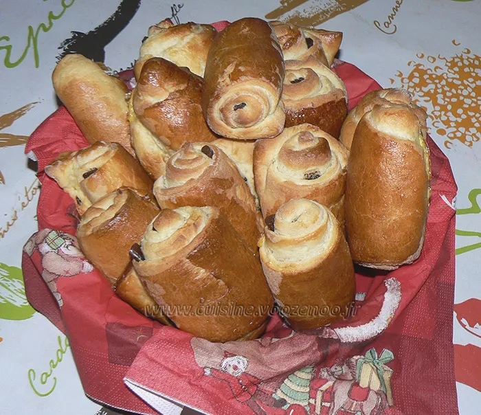 Pains au chocolat briochés fin2