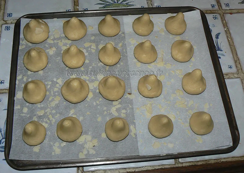 Petits turbans au sucre etape3