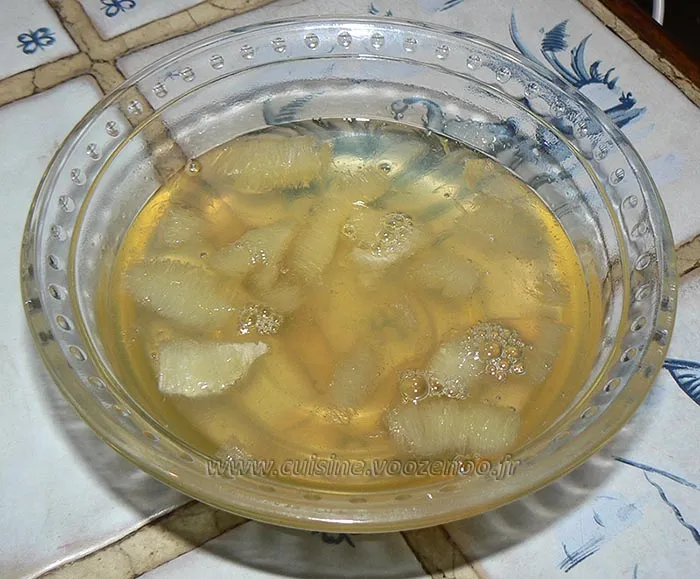 Crêpes à la noix de coco etape5