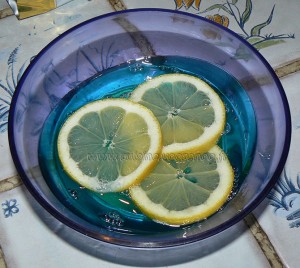 Tarte au citron de maurylise etape1