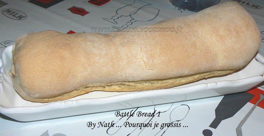 pain blanc italien au coeur de chêvre  slider