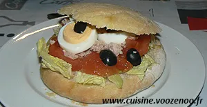 Faluche bagnat #battlebread2