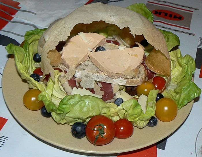 Salade Suc au May etape4