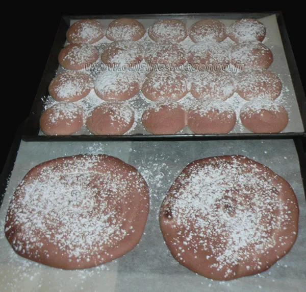 Charlotte aux fraises etape4