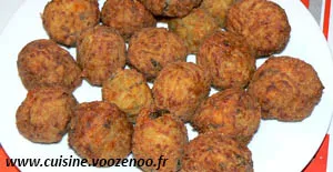 Bouchées aux carottes, pommes de terre et comté