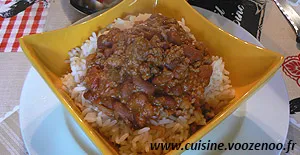 Chili con carne express 