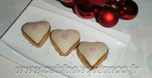 Cœurs d'amandes