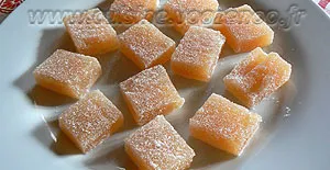 Pâte de coing