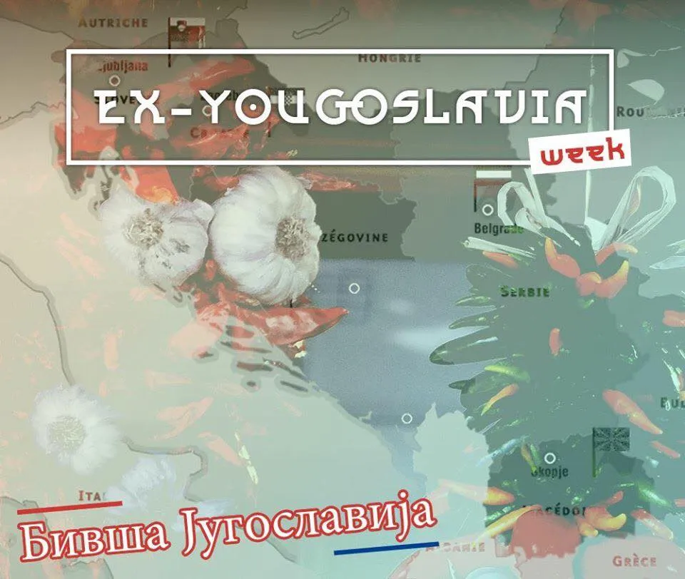ex yougoslavia week
