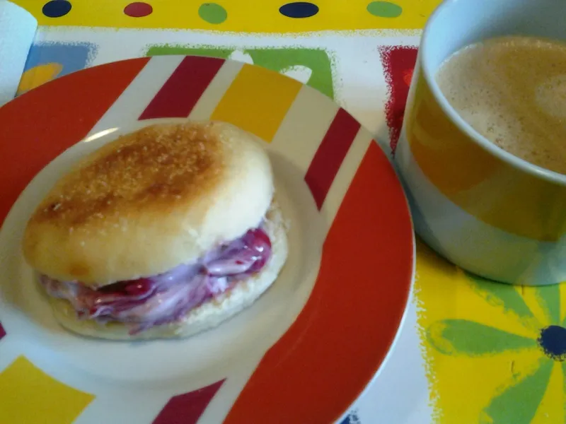muffins anglais de christine