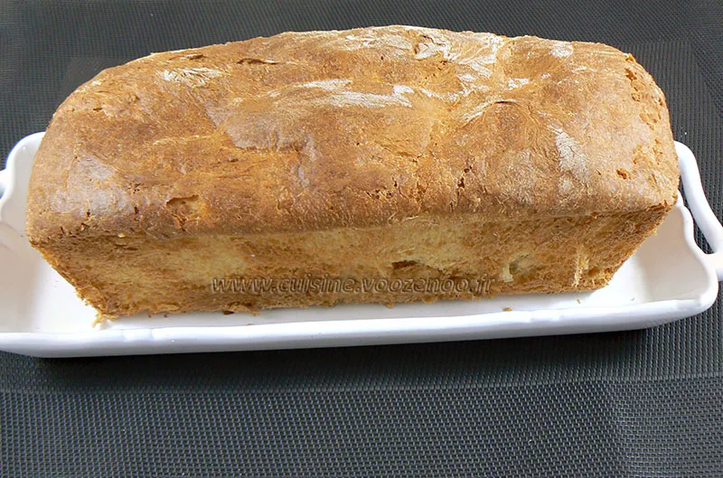 Brioche canadienne fin