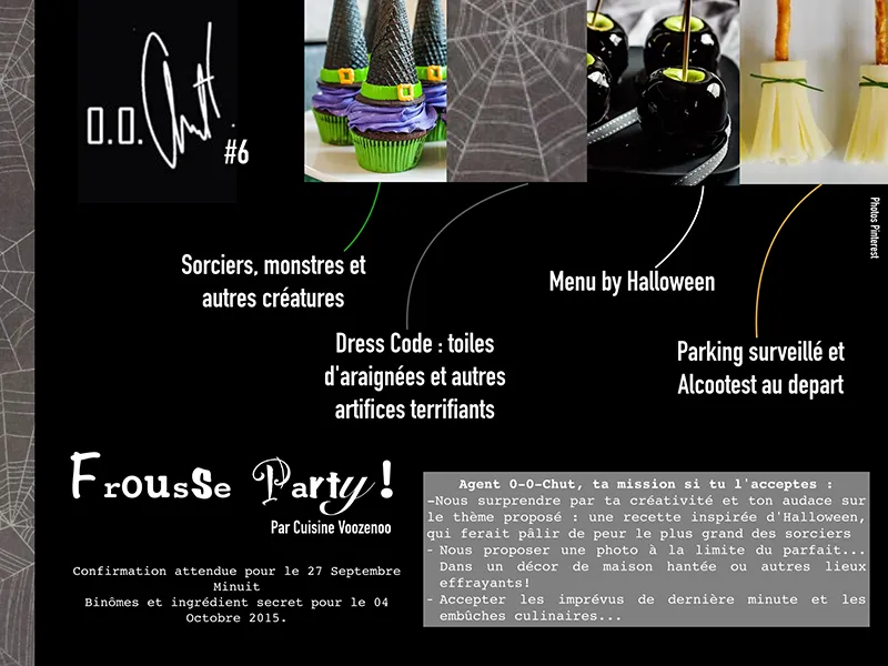 Frousse party
