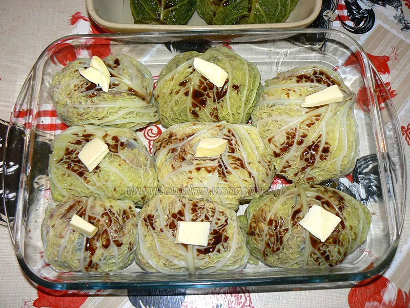 Kaalikaaryleet, choux farcis finlandais etape3