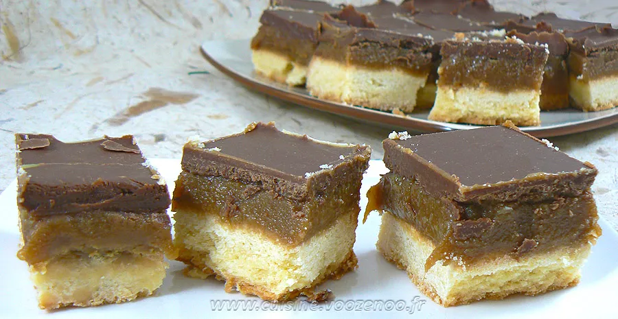 Millionaire Shortbread