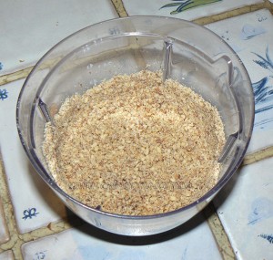 Grain de crêpes aux noix serbe etape3