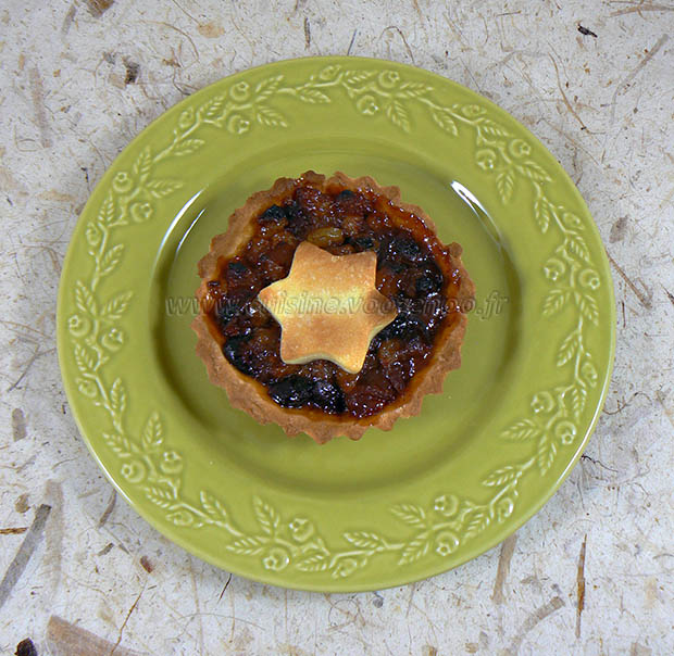 Mince pies, specialite anglaise aux fruits secs fin2