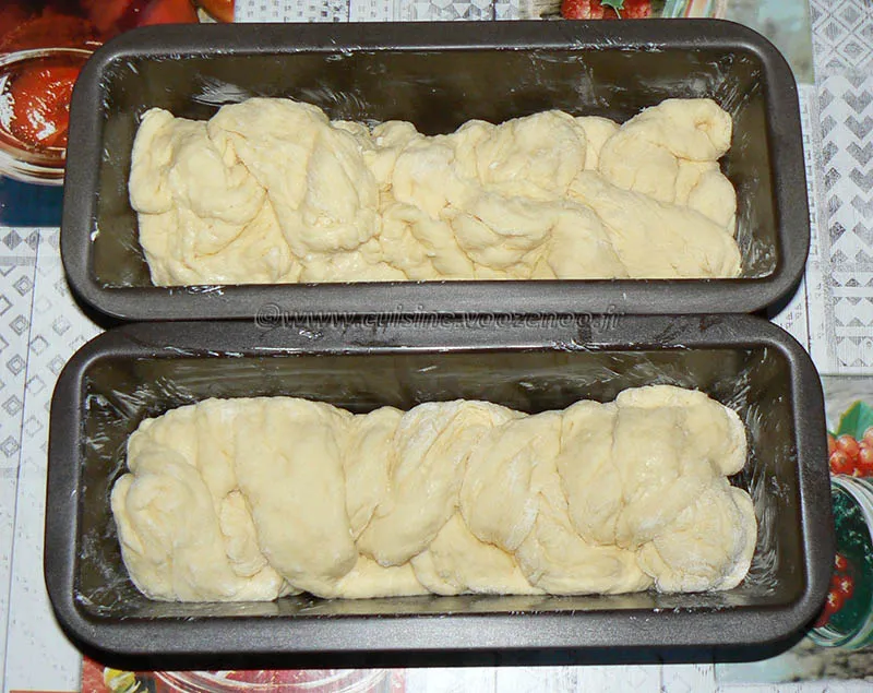 Brioche Vendéenne etape6