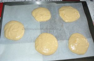 Cookies toile d'araignée black and white etape2