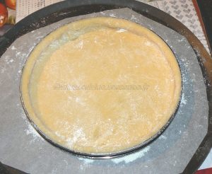 Pecan pie : Tarte aux noix de pecan americaine etape4